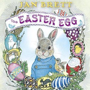 COPY - NWOT! The Easter Egg Book